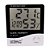 Relogio De Parede E Mesa Termômetro Lcd Digital Temperatura - Imagem 8