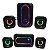 Caixa De Som Gamer 2.1 Bluetooth Usb Para Pc Computador Tv - Imagem 7