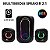 Caixa De Som Gamer 2.1 Bluetooth Usb Para Pc Computador Tv - Imagem 2