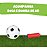 Brinquedo Trave Gol Golzinho Futebol Bola 2 Em 1 DMT5937 - Imagem 9