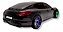 Caixa De Som Bluetooth Carrinho Porsche Usb P2 Sd Card Mp3 - Imagem 36