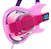 Guitarra Microfone Pedestal Com Luz E Som Brinquedo Infantil - Imagem 9