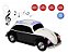 Caixa De Som Speaker Fusca Usb Bluetooth Rádio Fm WS1958BT - Imagem 9