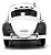 Caixa De Som Speaker Fusca Usb Bluetooth Rádio Fm WS1958BT - Imagem 10