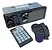 Multimídia Mp5 Bluetooth Rádio Fm Tela 4 Controle 1 Din  Som Automotivo KP-RA903 - Imagem 1