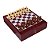 Kit Abridor De Vinho 9 Peças Jogo De Xadrez 87015KIT - Imagem 5