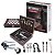 Kit Abridor De Vinho 9 Peças Jogo De Xadrez 87015KIT - Imagem 1