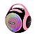 Caixa de Som Bluetooth Microfone Karaokê 20w Usb XDG-4009 - Imagem 16