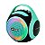 Caixa de Som Bluetooth Microfone Karaokê 20w Usb XDG-4009 - Imagem 7