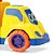 Blocos De Encaixar Formas Caminhão Educativo Brinquedo Bebê - Imagem 3