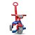 Triciclo Motoca Infantil Velotrol Com Haste Vários Modelos - Imagem 3
