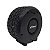 Caixa De Som Bluetooth Usb Multimídia Formato Roda Rgb Rádio - Imagem 5