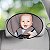 Espelho Retrovisor Cadeirinha Bebê Conforto Banco Carro Buba - Imagem 3