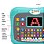 Brinquedo Educativo Tablet Smart Pad Infantil Criança Música - Imagem 4