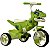 Triciclo Dinossauro Passeio Motoca Infantil C/ Cesta Luz Som - Imagem 7