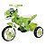Triciclo Dinossauro Passeio Motoca Infantil C/ Cesta Luz Som - Imagem 6