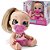 Boneca Menina Little Rainbow Faz Xixi Com Mamadeira Chupeta - Imagem 5