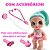 Boneca Baby Médica Infantil Brinquedo Menina Com Acessórios - Imagem 4