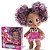 Boneca Baby Rainbow Fashion Negra Com Acessórios Bambola - Imagem 3