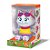Boneco Lampo Milady Brinquedo 44 Gatos Infantil Super Fofo - Imagem 6