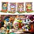 Boneco Lampo Milady Brinquedo 44 Gatos Infantil Super Fofo - Imagem 9