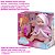 Boneca Baby Babilina Brinquedo Infantil Menina Soninho Banho - Imagem 6