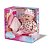 Boneca Baby Babilina Brinquedo Infantil Menina Soninho Banho - Imagem 7