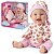 Boneca Baby Babilina Brinquedo Infantil Menina Soninho Banho - Imagem 9