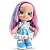 Boneca Infantil Menina Brinquedo Rainbow Girls Unha Penteado - Imagem 3