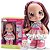 Boneca Infantil Menina Brinquedo Rainbow Girls Unha Penteado - Imagem 10