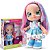 Boneca Infantil Menina Brinquedo Rainbow Girls Unha Penteado - Imagem 9