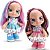 Boneca Infantil Menina Brinquedo Rainbow Girls Unha Penteado - Imagem 2