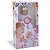 Boneca Infantil Mia Reza Oração Pai Nosso Brinquedo Menina - Imagem 5