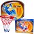 Cesta De Basquete Infantil Tabela Com Aro E Rede Resistente - Imagem 2