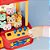 Máquina Brinquedo Pegar Bichinho Infantil Garra Pega Brindes - Imagem 4
