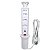 Torre De Tomada Multiplug Retrátil Com 3 Tomadas USB C 20A - Imagem 4