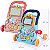 Andador Multiatividades Brinquedo Educativo Musical Unitoys - Imagem 8
