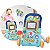 Andador Multiatividades Brinquedo Educativo Musical Unitoys - Imagem 1