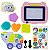 Andador Multiatividades Brinquedo Educativo Musical Unitoys - Imagem 9