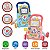 Andador Multiatividades Brinquedo Educativo Musical Unitoys - Imagem 2