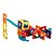 Blocos De Montar Infantil Magnéticos Brinquedo Infantil 67Pç - Imagem 9