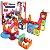 Blocos De Montar Infantil Magnéticos Brinquedo Infantil 67Pç - Imagem 1
