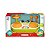 Bateria Sapo Musical Baby Land Brinquedo Infantil Luzes Som - Imagem 12