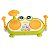 Bateria Sapo Musical Baby Land Brinquedo Infantil Luzes Som - Imagem 16