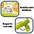 Bateria Sapo Musical Baby Land Brinquedo Infantil Luzes Som - Imagem 7