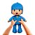 Boneco Pocoyo Pelúcia Vinil Grande Turma do Pocoyo Infantil - Imagem 6