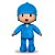Boneco Pocoyo Pelúcia Vinil Grande Turma do Pocoyo Infantil - Imagem 7