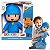 Boneco Pocoyo Pelúcia Vinil Grande Turma do Pocoyo Infantil - Imagem 1