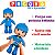 Boneco Pocoyo Pelúcia Vinil Grande Turma do Pocoyo Infantil - Imagem 2