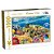 Quebra Cabeça Adulto Infantil 1000 Peças Paisagens Puzzle - Imagem 13